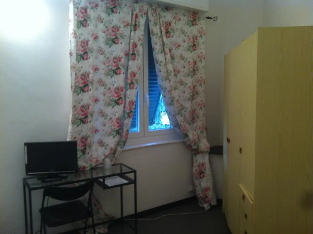 Hotel Pensione Moderna Bonassola
