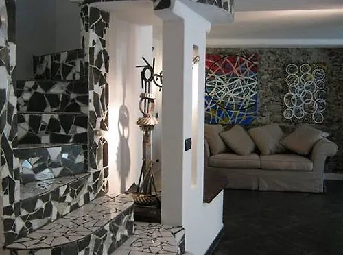 Hotel Pensione Moderna Bonassola