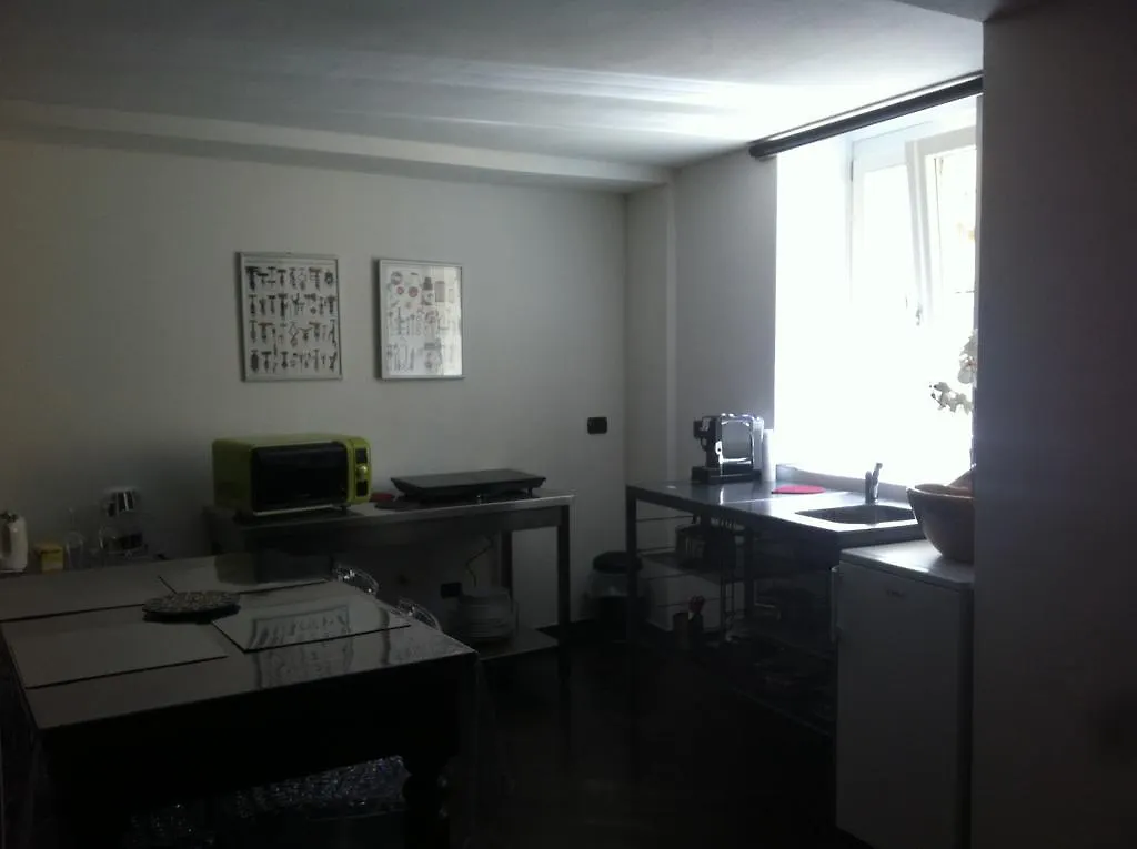 Hotel Pensione Moderna Bonassola