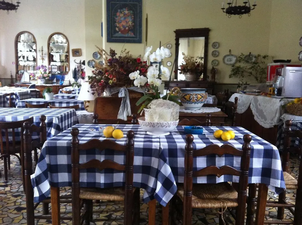 Hotel Pensione Moderna Bonassola 3*,