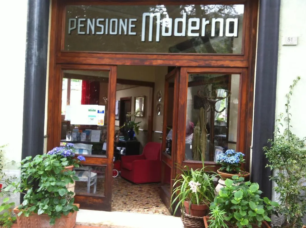 Hotel Pensione Moderna Bonassola Ιταλία
