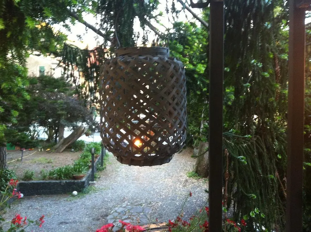 Hotel Pensione Moderna Bonassola