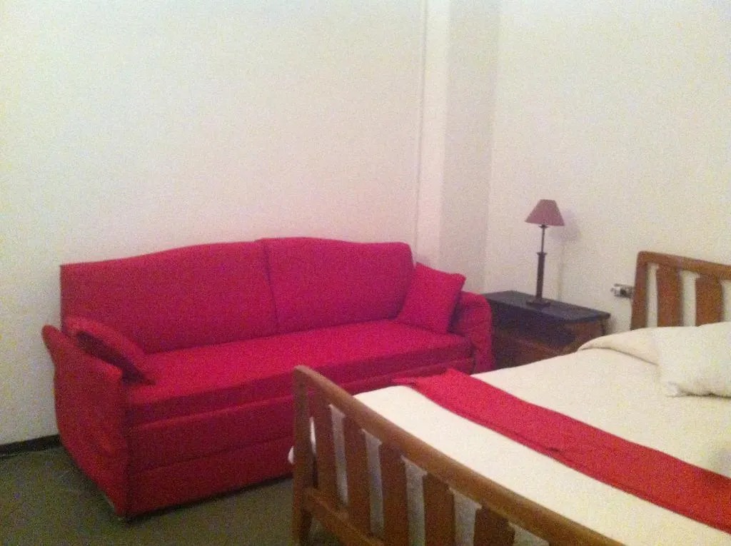 Hotel Pensione Moderna Bonassola