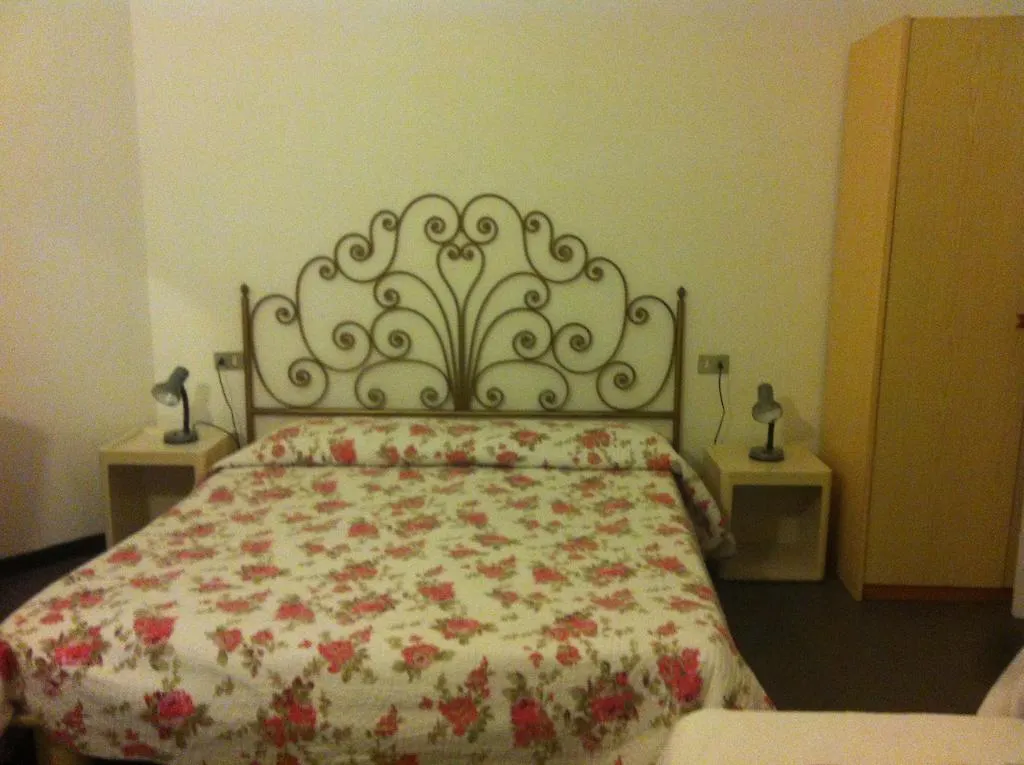Hotel Pensione Moderna Bonassola