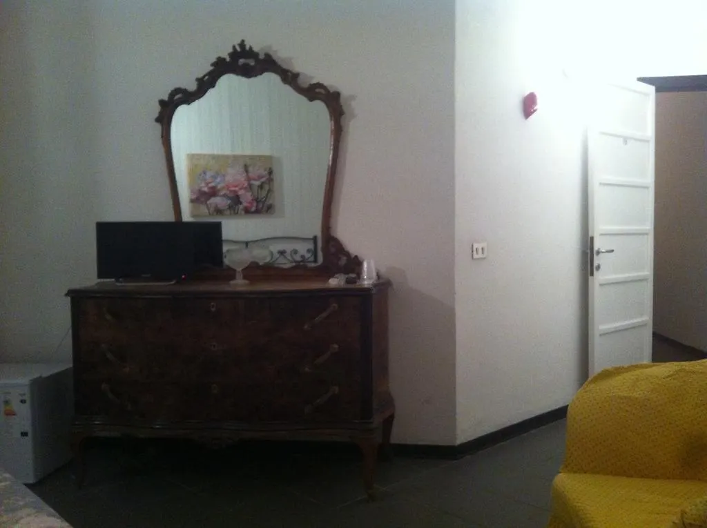 Hotel Pensione Moderna Bonassola