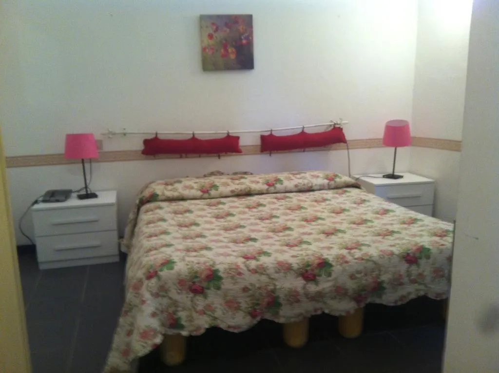 Hotel Pensione Moderna Bonassola