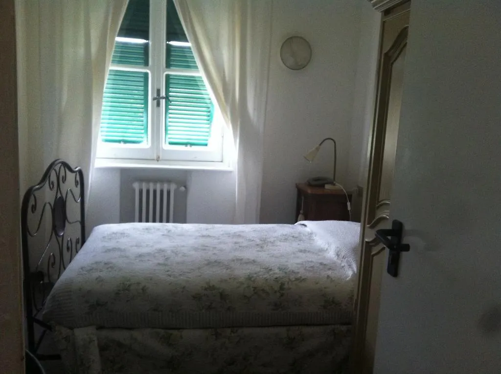 Hotel Pensione Moderna Bonassola