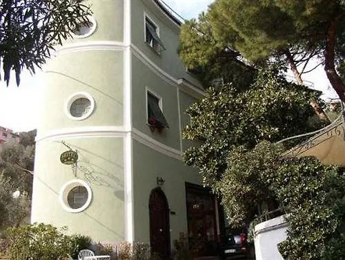 Hotel Pensione Moderna Bonassola 3*,  İtalya