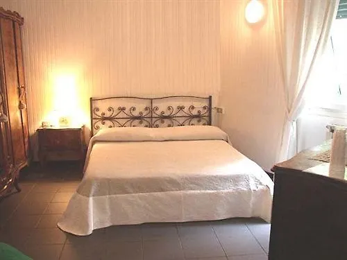 Hotel Pensione Moderna Bonassola