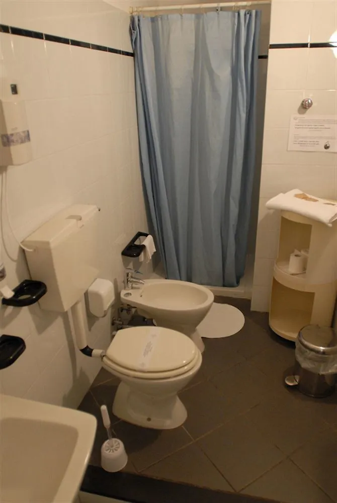 Hotel Pensione Moderna Bonassola İtalya