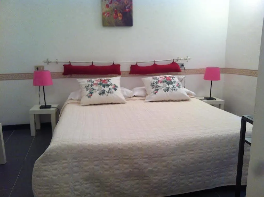 Hotel Pensione Moderna Bonassola