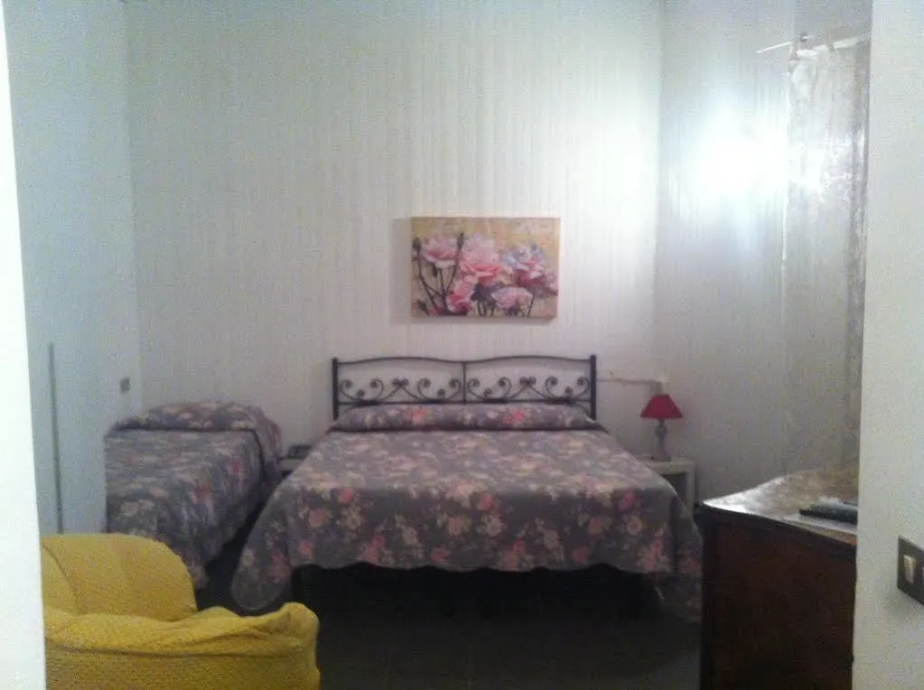 Hotel Pensione Moderna Bonassola